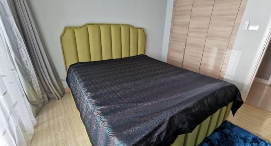 Condo en alquiler y en venta de 2 habitaciones en Bang Lamung, Chonburi