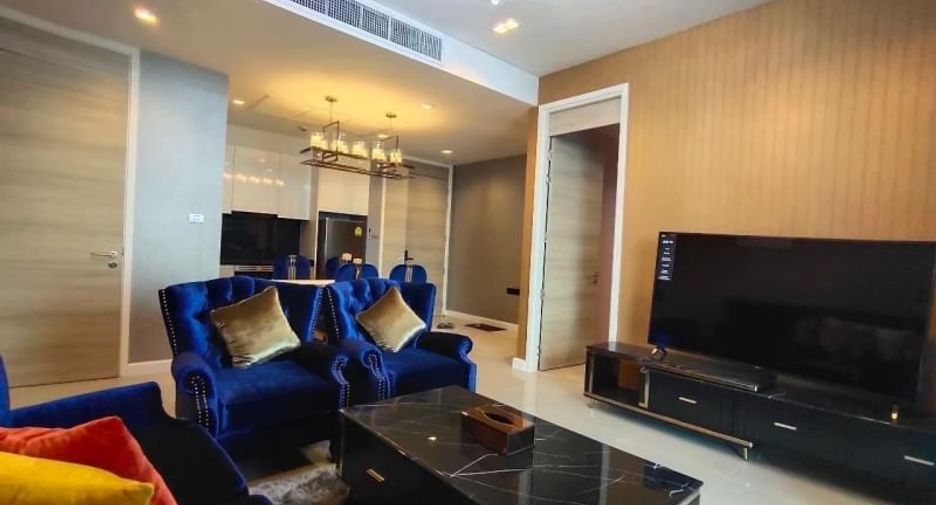 Condo en alquiler y en venta de 2 habitaciones en Bang Lamung, Chonburi