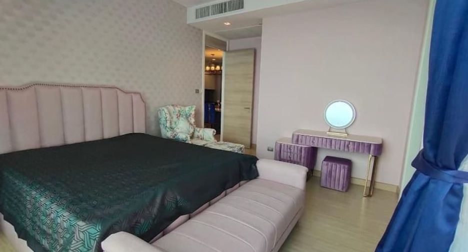 Condo en alquiler y en venta de 2 habitaciones en Bang Lamung, Chonburi