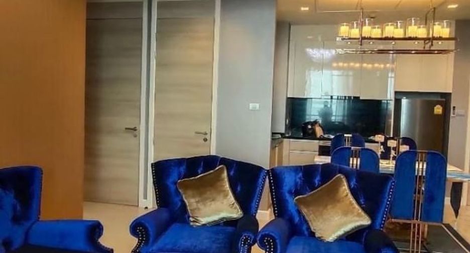 Condo en alquiler y en venta de 2 habitaciones en Bang Lamung, Chonburi
