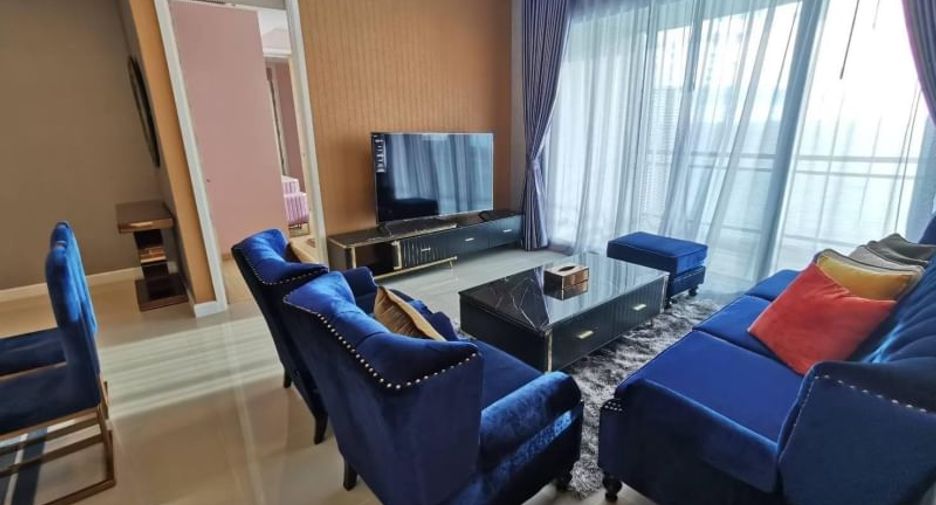 Condo en alquiler y en venta de 2 habitaciones en Bang Lamung, Chonburi