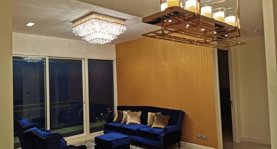 Condo en alquiler y en venta de 2 habitaciones en Bang Lamung, Chonburi