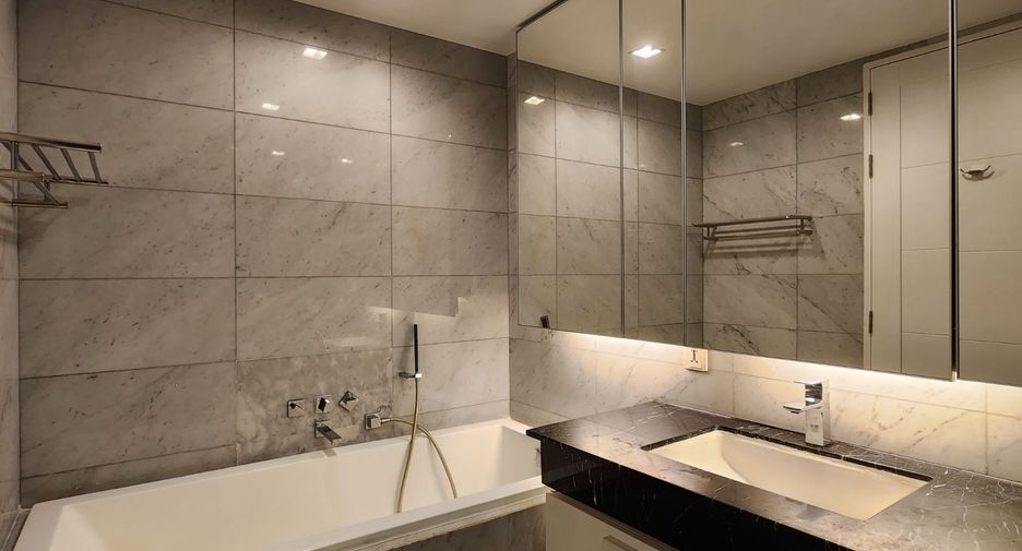 For rent 1 bed condo in Pathum Wan, Bangkok
