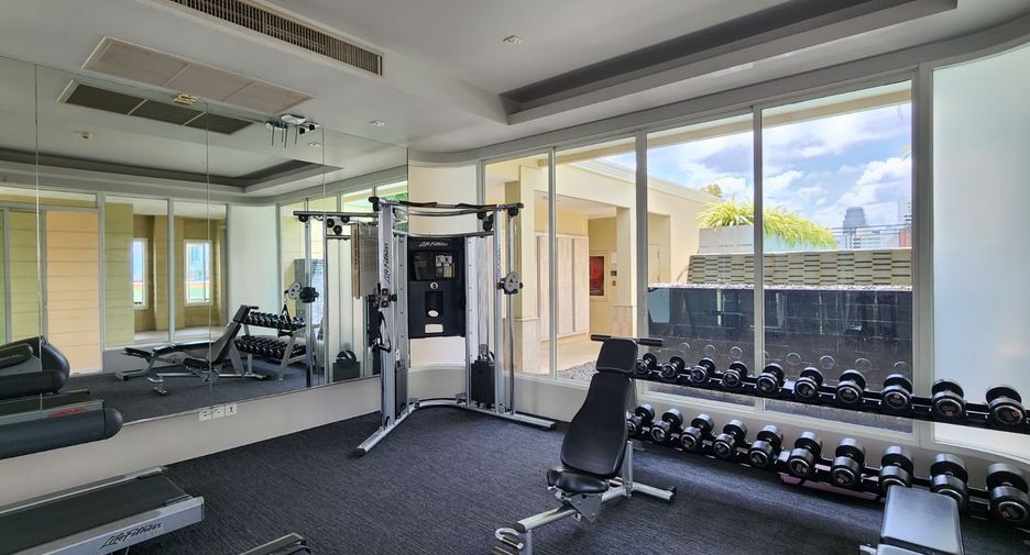 For rent 1 bed condo in Pathum Wan, Bangkok