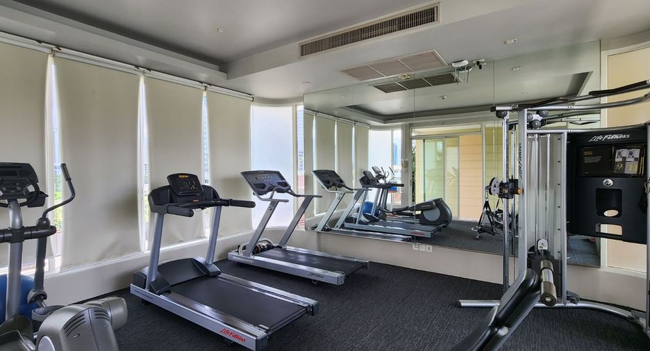 For rent 1 bed condo in Pathum Wan, Bangkok