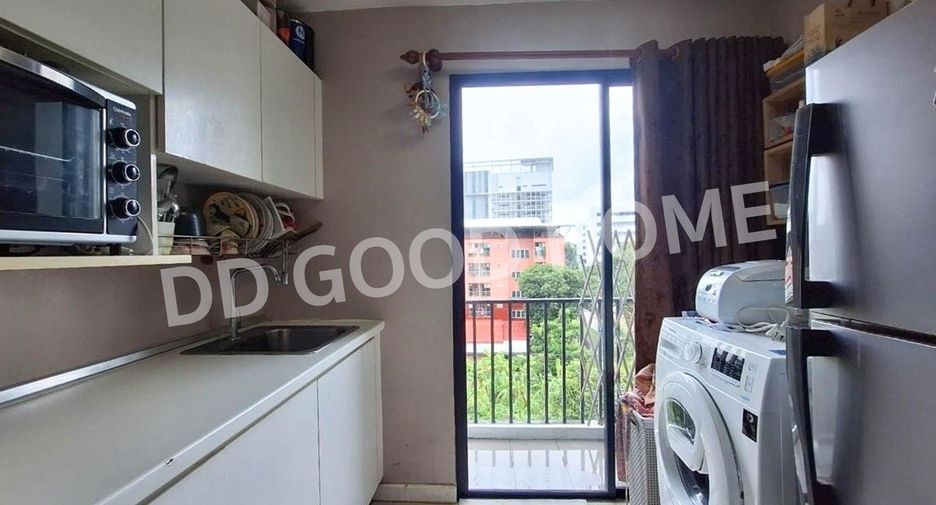 Продажа 1 кровать кондо в Mueang Nonthaburi, Нонтабури