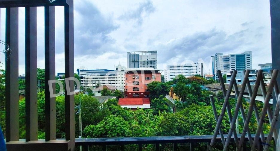 Продажа 1 кровать кондо в Mueang Nonthaburi, Нонтабури