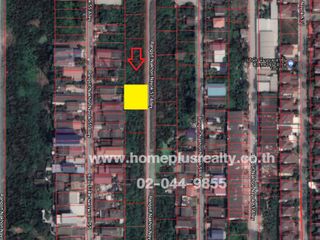 Terreno en venta en Thanyaburi, Pathum Thani