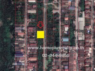 Terreno en venta en Thanyaburi, Pathum Thani