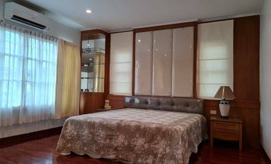 For rent 4 bedrooms house in Bang Phli, Samut Prakan