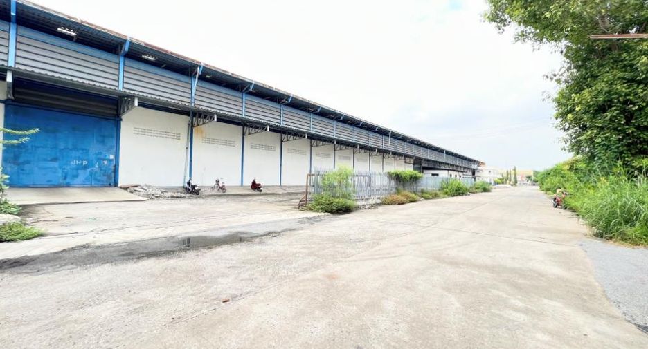 For rent studio warehouse in Bang Phli, Samut Prakan