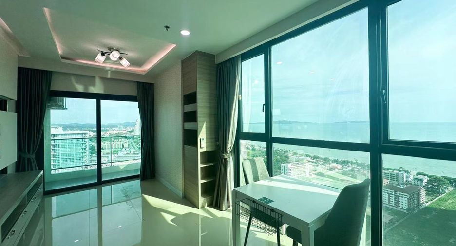 出售 1 卧室 公寓 在 Jomtien, 芭提雅