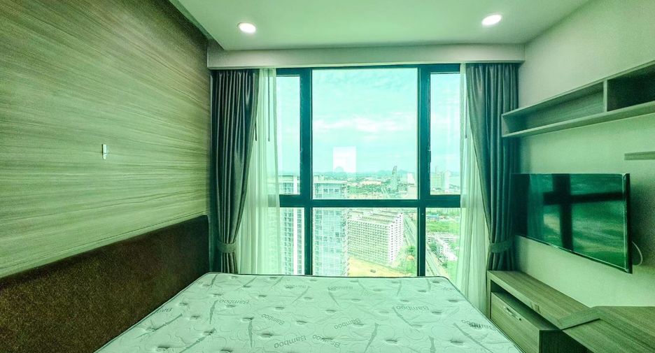 出售 1 卧室 公寓 在 Jomtien, 芭提雅