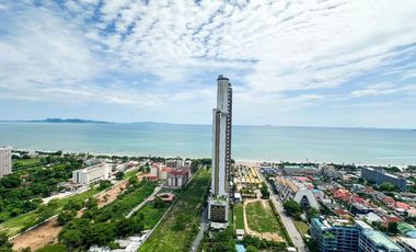 出售 1 卧室 公寓 在 Jomtien, 芭提雅