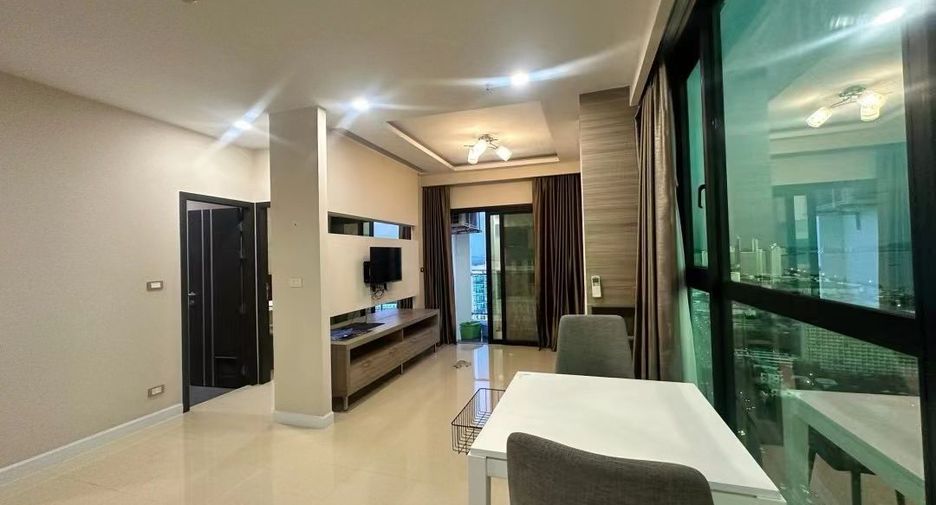 出售 1 卧室 公寓 在 Jomtien, 芭提雅