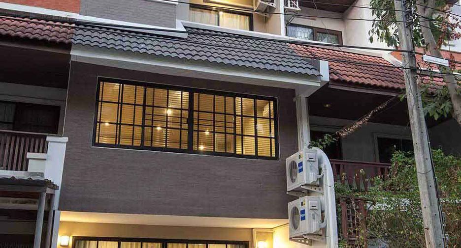 ให้เช่า 3 ห้องนอน ทาวน์เฮ้าส์ ใน ลาดพร้าว, กรุงเทพฯ