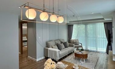 For rent 2 bed condo in Watthana, Bangkok