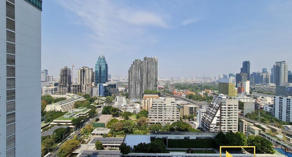 Condo en alquiler de 1 habitaciones en Pathum Wan, Bangkok