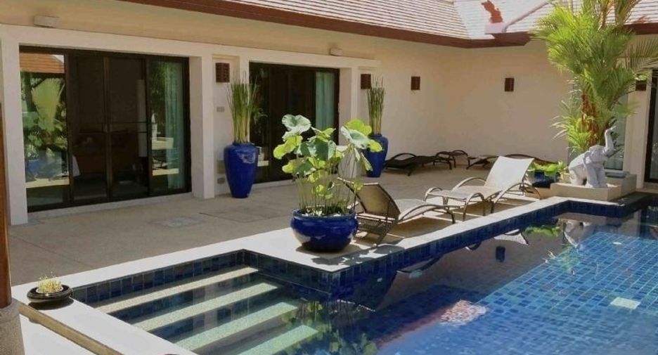 For sale 4 ベッドルーム villa in Mueang Phuket, Phuket