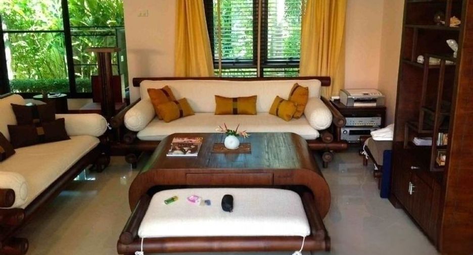 For sale 4 ベッドルーム villa in Mueang Phuket, Phuket