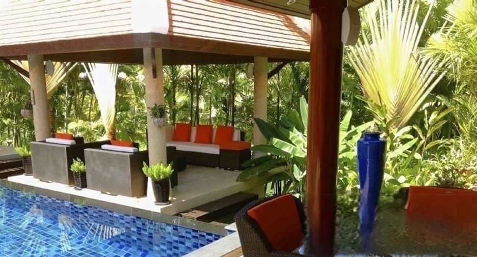 For sale 4 ベッドルーム villa in Mueang Phuket, Phuket