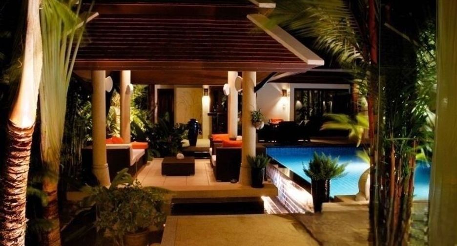 For sale 4 ベッドルーム villa in Mueang Phuket, Phuket