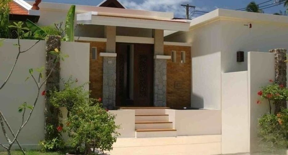 For sale 4 ベッドルーム villa in Mueang Phuket, Phuket