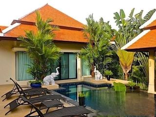 For sale 4 ベッドルーム villa in Mueang Phuket, Phuket