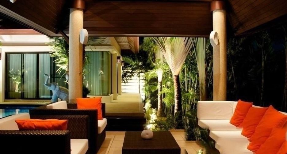 For sale 4 ベッドルーム villa in Mueang Phuket, Phuket