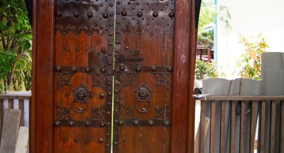 For sale 3 bedrooms house in Wang Thonglang, Bangkok