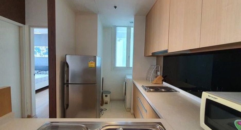 For rent 1 bed condo in Ratchathewi, Bangkok
