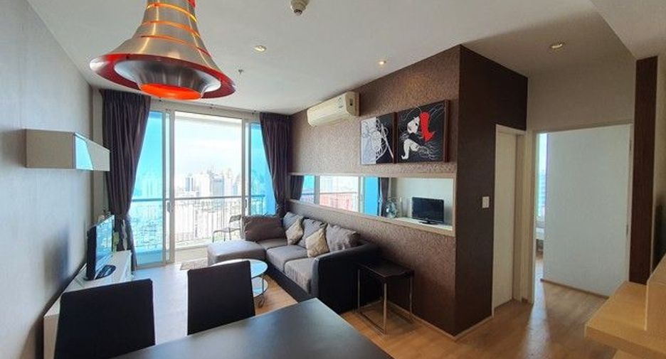 For rent 1 bed condo in Ratchathewi, Bangkok