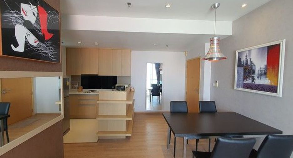 For rent 1 bed condo in Ratchathewi, Bangkok