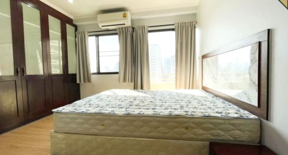 Wohnung zum Kauf mit 2 Zimmer in Khlong Toei, Bangkok