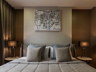 Wohnung zur Miete mit 2 Zimmer in Pathum Wan, Bangkok