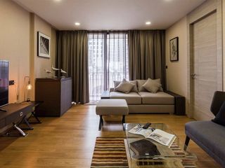 Wohnung zur Miete mit 2 Zimmer in Pathum Wan, Bangkok