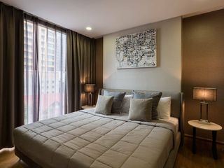 Wohnung zur Miete mit 2 Zimmer in Pathum Wan, Bangkok