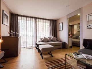 Wohnung zur Miete mit 2 Zimmer in Pathum Wan, Bangkok