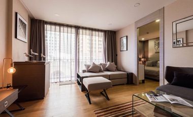 Condo en alquiler de 2 habitaciones en Pathum Wan, Bangkok