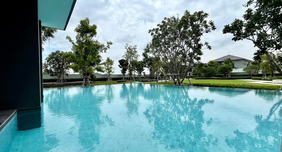 出租 4 卧室 独立屋 在 Bang Phli, Samut Prakan