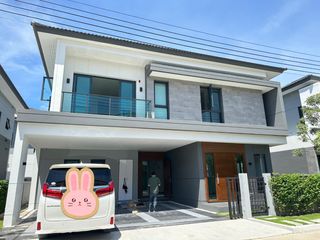 出租 4 卧室 独立屋 在 Bang Phli, Samut Prakan