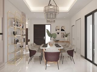 出租 4 卧室 独立屋 在 Bang Phli, Samut Prakan
