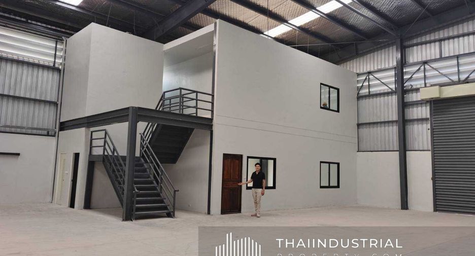 For rent warehouse in Si Racha, Chonburi