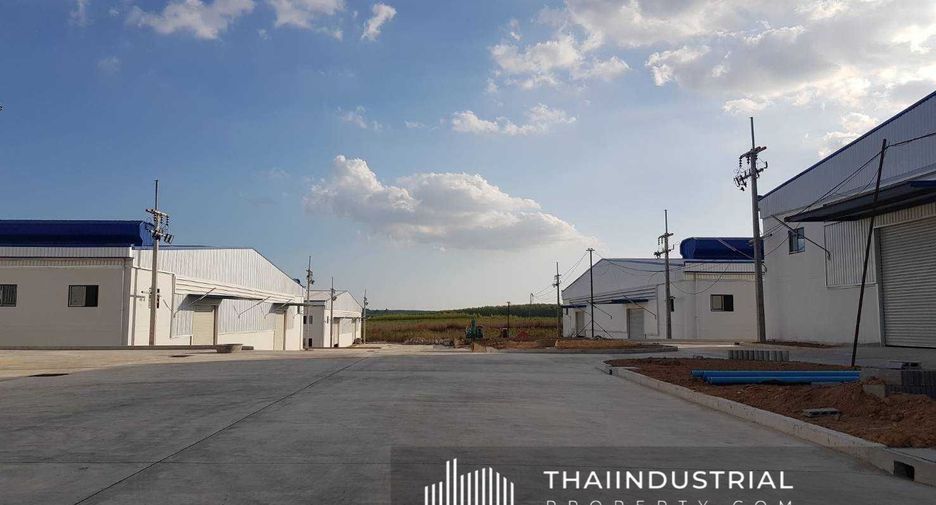 For rent warehouse in Si Racha, Chonburi