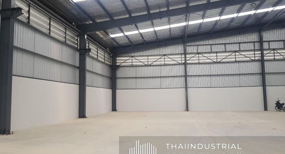 For rent warehouse in Si Racha, Chonburi