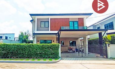 For sale studio house in Bang Yai, Nonthaburi