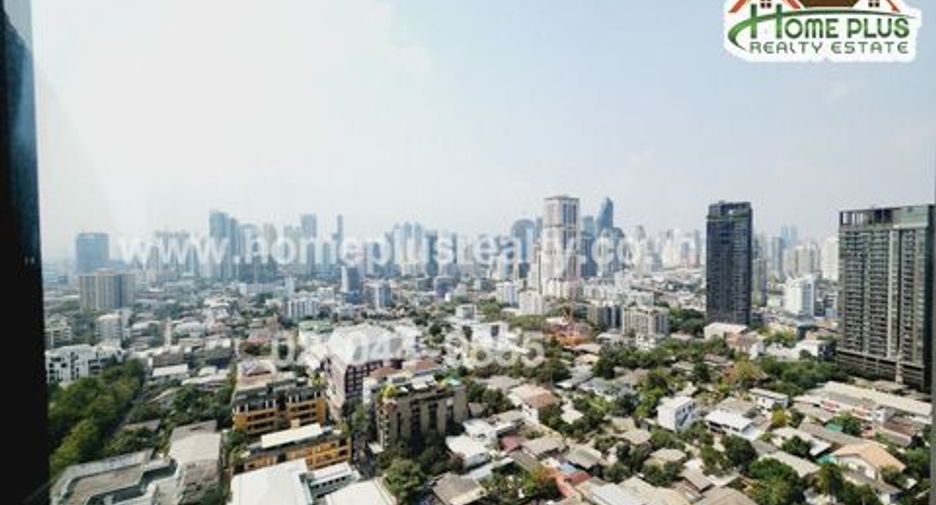 For sale 2 bed condo in Khlong Toei, Bangkok