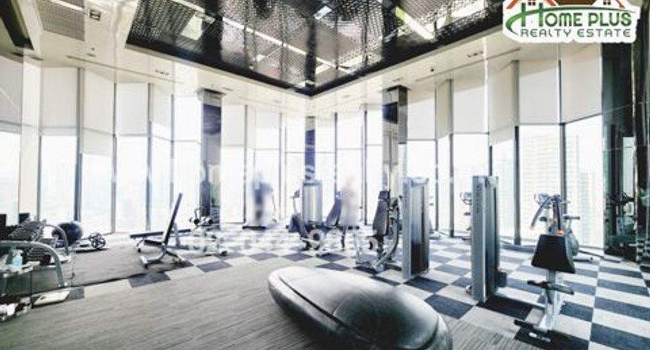 For sale 2 bed condo in Khlong Toei, Bangkok