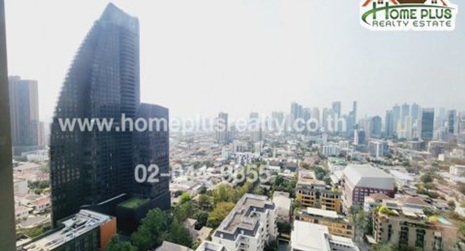 For sale 2 bed condo in Khlong Toei, Bangkok