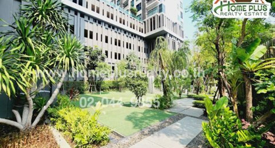 For sale 2 bed condo in Khlong Toei, Bangkok